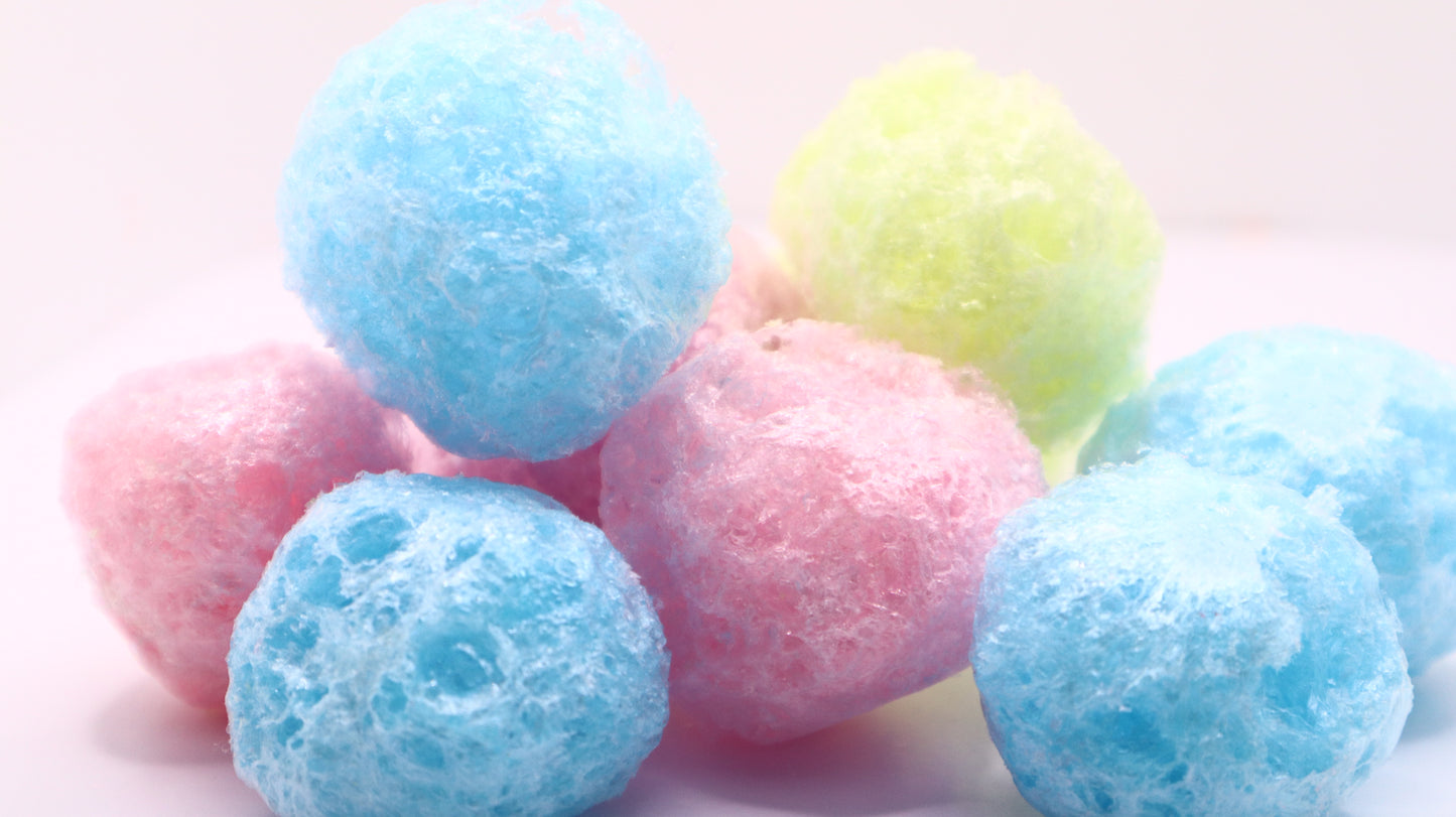 LICK LUSTERS FREEZE DRIED CANDY
