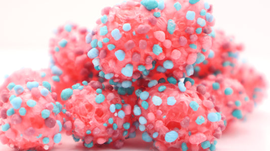 TINY BERRY FOOLS FREEZE DRIED CANDY