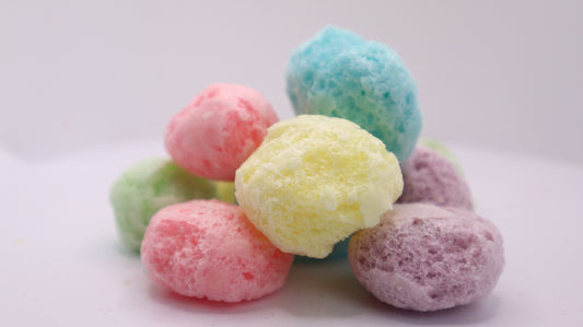 SOUR BLAST BUDDIES FREEZE DRIED CANDY